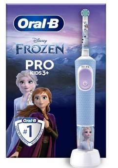 ORAL B VITALITY PRO KIDS FROZEN, Toothbrush 1